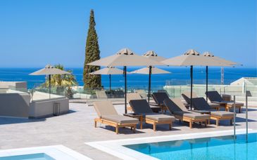 Galaxy Suites Boutique Resort 5*