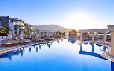 Alexander Beach Hôtel & Village 5*