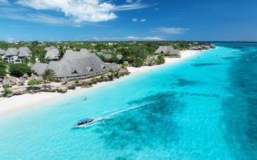Canary Kendwa Beach Resort 4*
