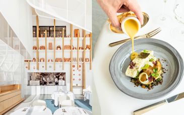 Restaurant Adour par Ecole Ducasse