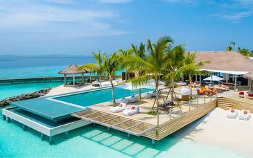 InterContinental Maldives Maamunagau Resort 5*