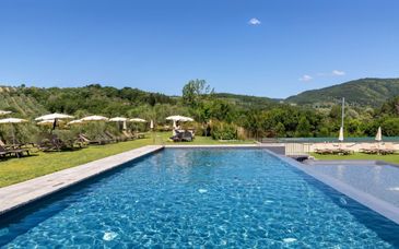 La Cascina Palagina