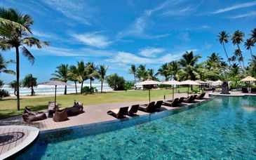 Le Grand Galle 5* et Weligama Bay Marriott Resort & Spa 5*
