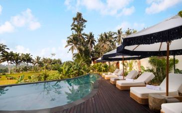Hôtels 5* : Dusit Thani Laguna, Asvara Luxury, Royal Avila et InterContinental