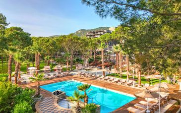 Balmy Foresta Hotel 5*