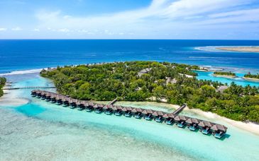 Sheraton Maldives Full Moon Resort & Spa 5*