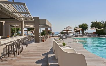 Atlantica Amalthia Beach Hotel 4*