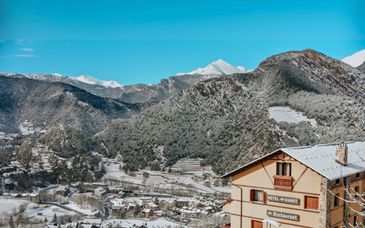 Abba Ordino Babot Hôtel