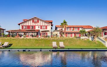 Hôtel INDARRA 4*
