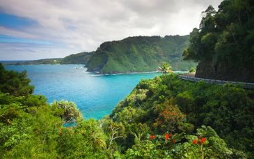 Circuit en liberté : Îles de rêve à Hawaï avec extension possible