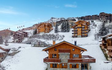 Chalet L'Arclusaz