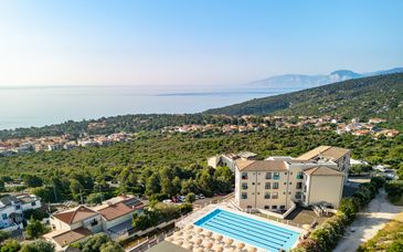 Hôtel Brancamaria 4*