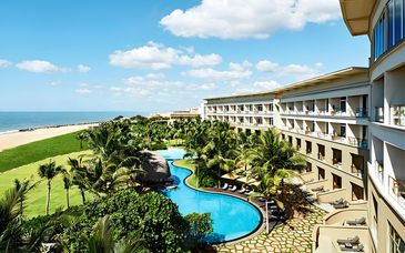 Ôclub Select Sentido Heritance Negombo 5* et circuit privé optionnel