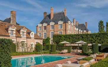 La Borde en Sologne Château & Spa 4*