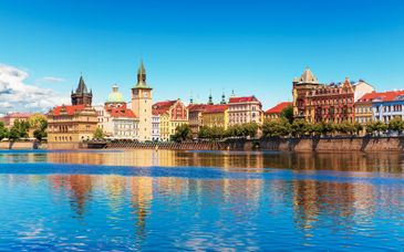 Hôtel Vienna House by Wyndham Andel's Prague 4*