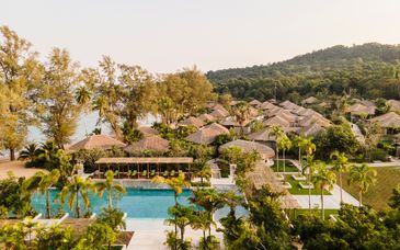 Borei Angkor Resort & Spa 5* et JATI Koh Russey 5*