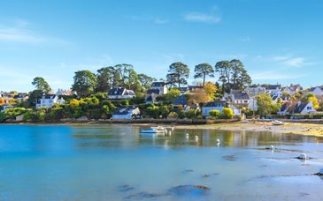 Résidence Odalys Les Iles du Morbihan