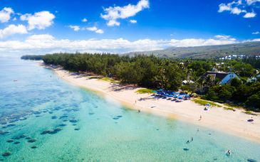 Villa Delisle Hotel & Spa 4* et hôtel Le Nautile 4*