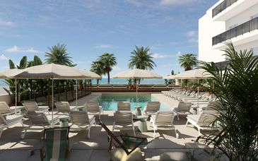 Fergus Style Palma Beach 4*