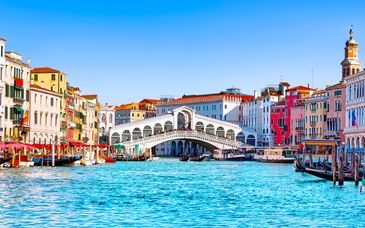 Circuit en liberté : Rome, Florence et Venise en train