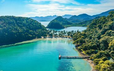 NH Bangkok Asoke 4*, Vignette Collection Dinso Resort & Villas Ko Chang by IHG 5*, Tolani Resort Koh Kood 4* 