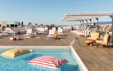 Moxy Barcelona 4* 