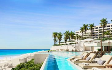 Secrets Mirabel Cancun Resort & Spa 5*