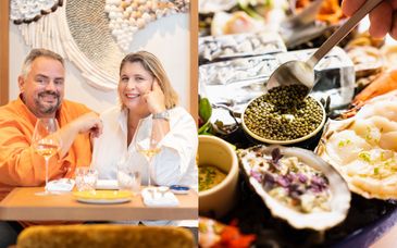 Restaurant Vive Maison Mer