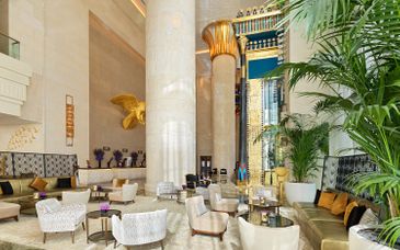 Sofitel Dubai The Obelisk 5*