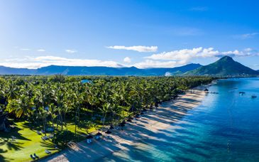 Pearle Beach Resort & Spa 4* et séjour possible à La Réunion