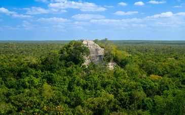 Autotour : Voyage à travers le Yucatán et séjour à Puerto Morelos