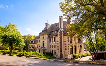 Château de la Tour Gouvieux 4*