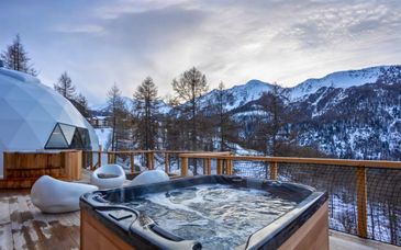 Alpin D'Hôme Hôtel & Spa