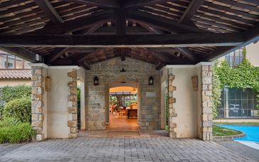 La Bastide de Mougins 4*