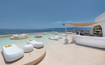 Isla Brown Corinthia Resort Curio by Hilton 5*