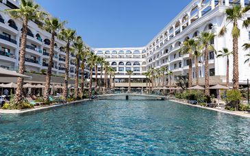 Ôclub Experience Fafa Aqua Palace 5*