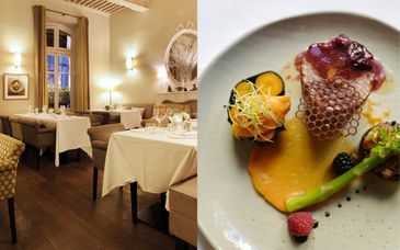 Restaurant Jardin Mazarin