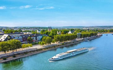 Croisière : Les capitales danubiennes