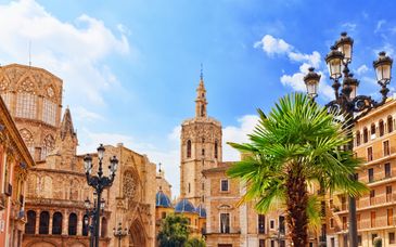 AZZ Valencia Táctica Hôtel 4*