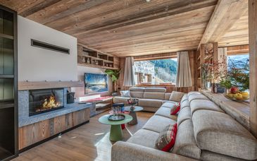 Le Chalet Voyage Privé de Méribel