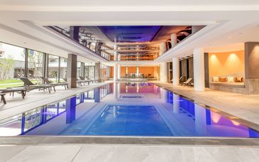 Rivage Hôtel & Spa 4*
