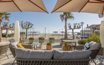 Hôtel Côté Sable 4*