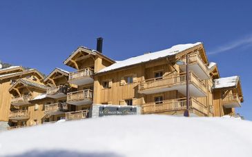 Résidence Boutique CGH le Chalet des Dolines 5*