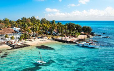 Collection Luxe : La Maison 20 Degrés Sud