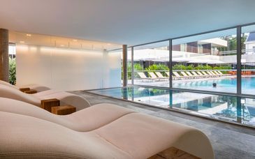 Hôtel Villa Castellane 4*