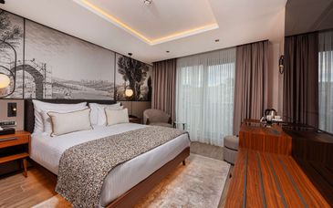 Levni Istanbul Hotel Handwritten Collection 4*