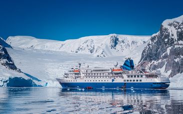 Croisière polaire avec escale à Buenos Aires