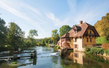 Le Moulin de Fourges 4*