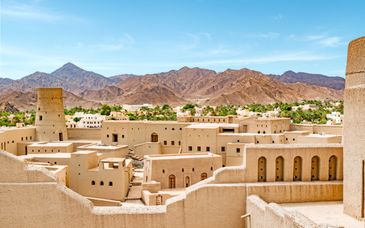 Circuit en groupe : À la rencontre d'Oman avec extension balnéaire possible