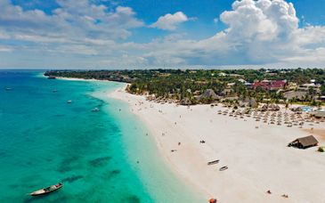 Gold Zanzibar Beach House & Spa 5*